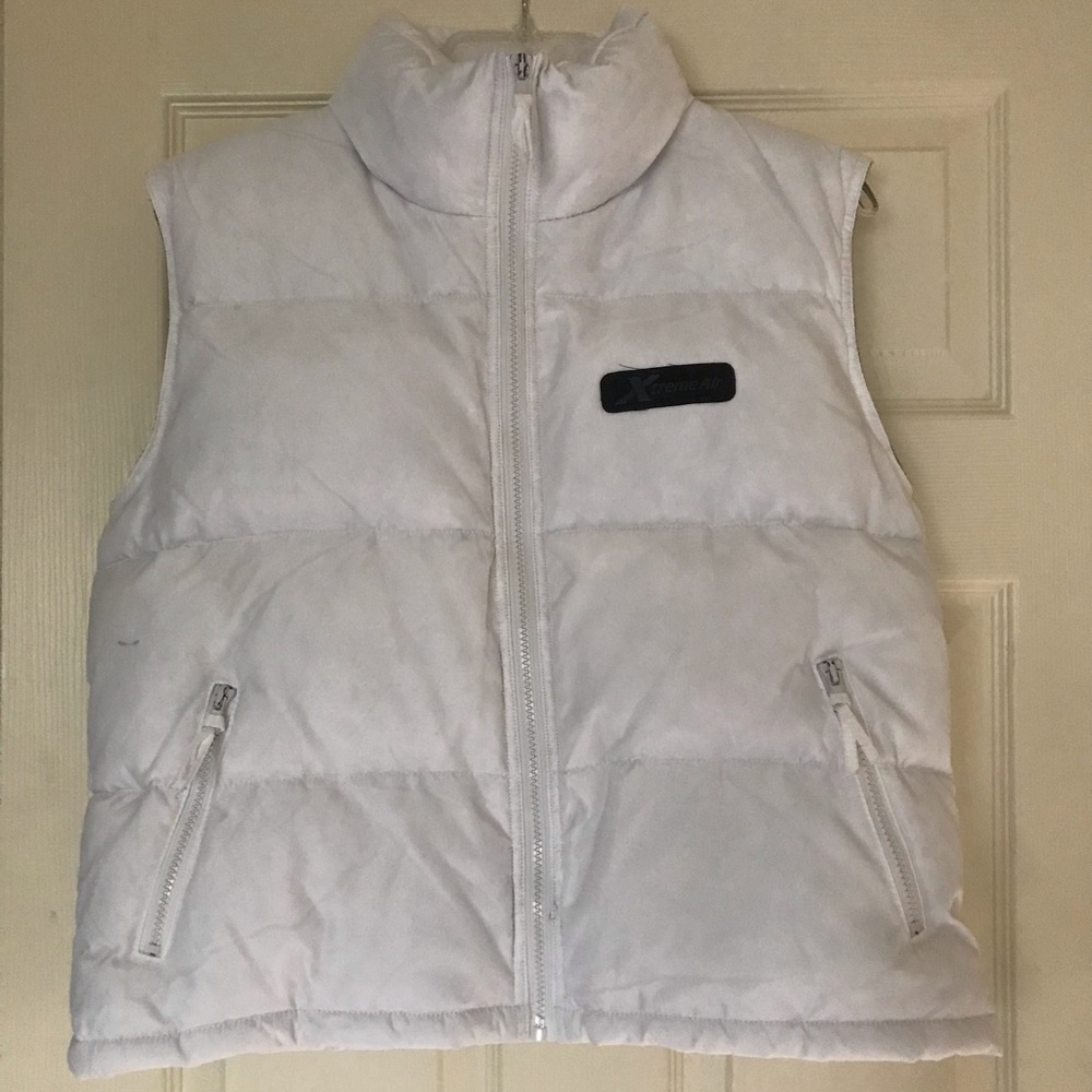 Vintage Puffer Vest by XtremeAir